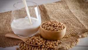 products containing soy